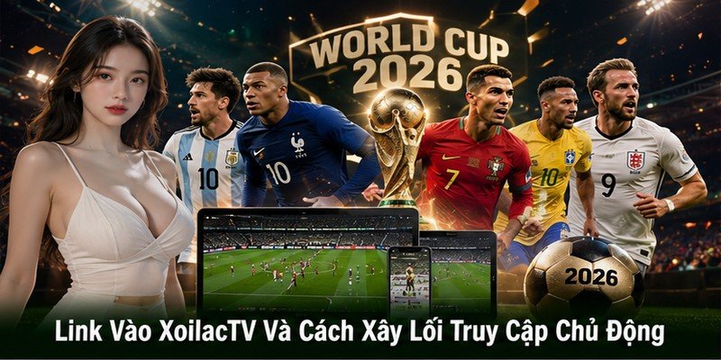 link vào XoilacTV