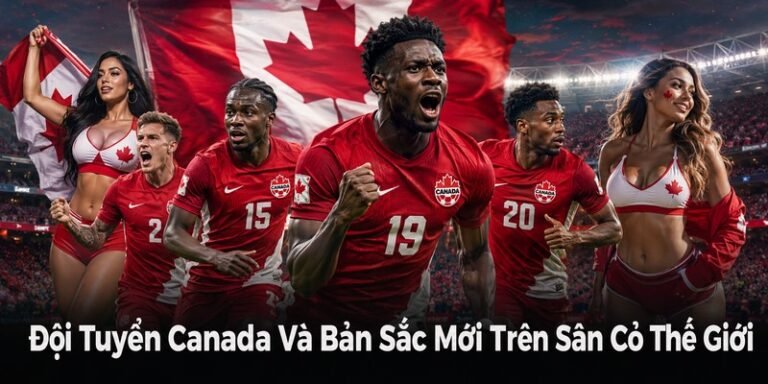 Đội tuyển Canada