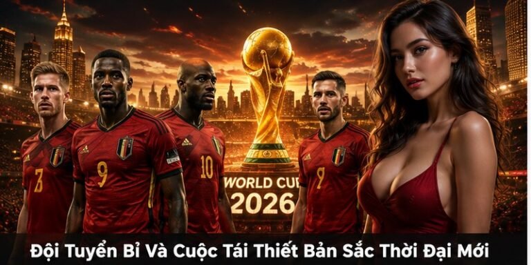 Đội tuyển Bỉ