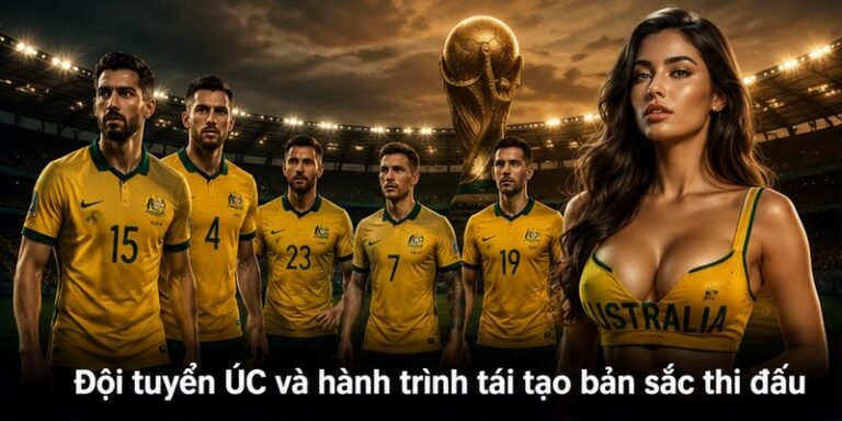 Đội tuyển ÚC