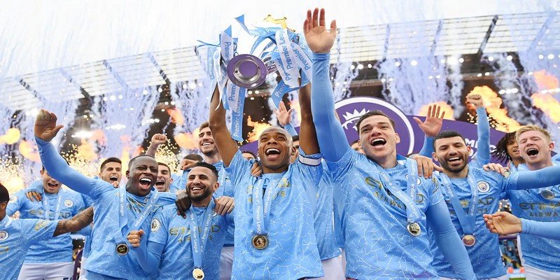 CLB Man City Và Hành Trình Xây Dựng Đế Chế Bóng Đá Hiện Đại