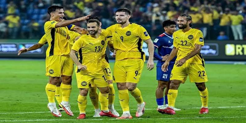 Đội tuyển Malaysia: Bản lĩnh và khát vọng vươn tầm