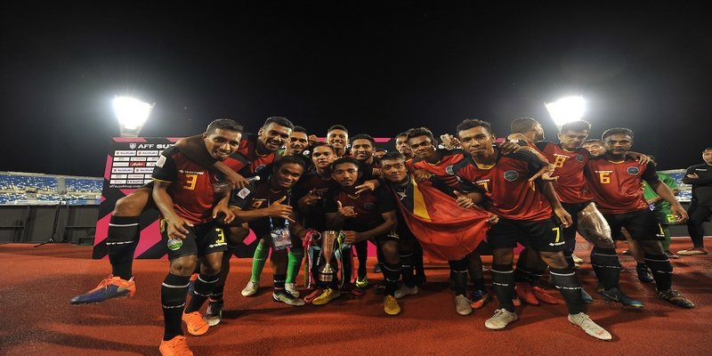 Đội tuyển Timor Leste: Khát vọng viết chương mới khu vực
