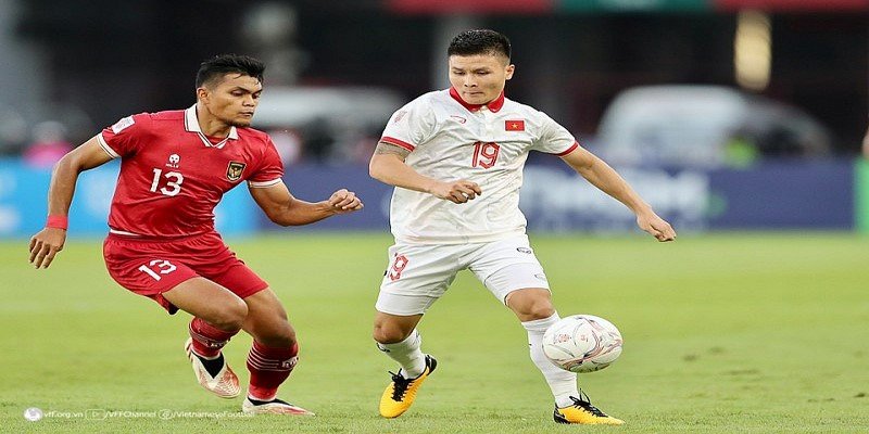 Indonesia vs Việt Nam