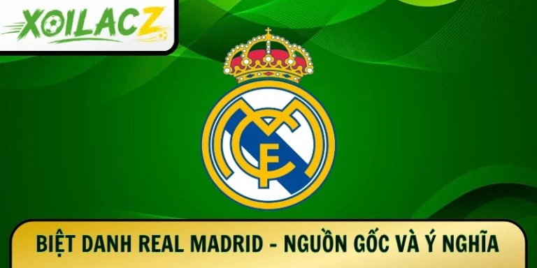 biệt danh Real Madrid