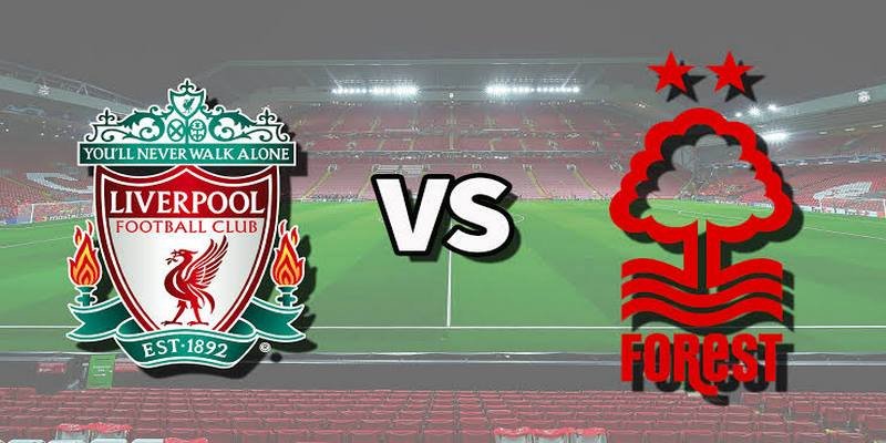 Liverpool vs Nottingham Forest