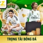 trọng tài bóng đá