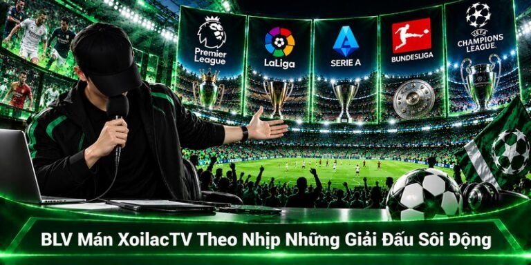 BLV Mán Xoilactv