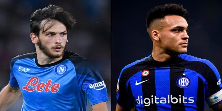 Inter Milan vs Napoli